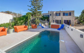 Pet Friendly Apartment In Pianottoli Caldarello